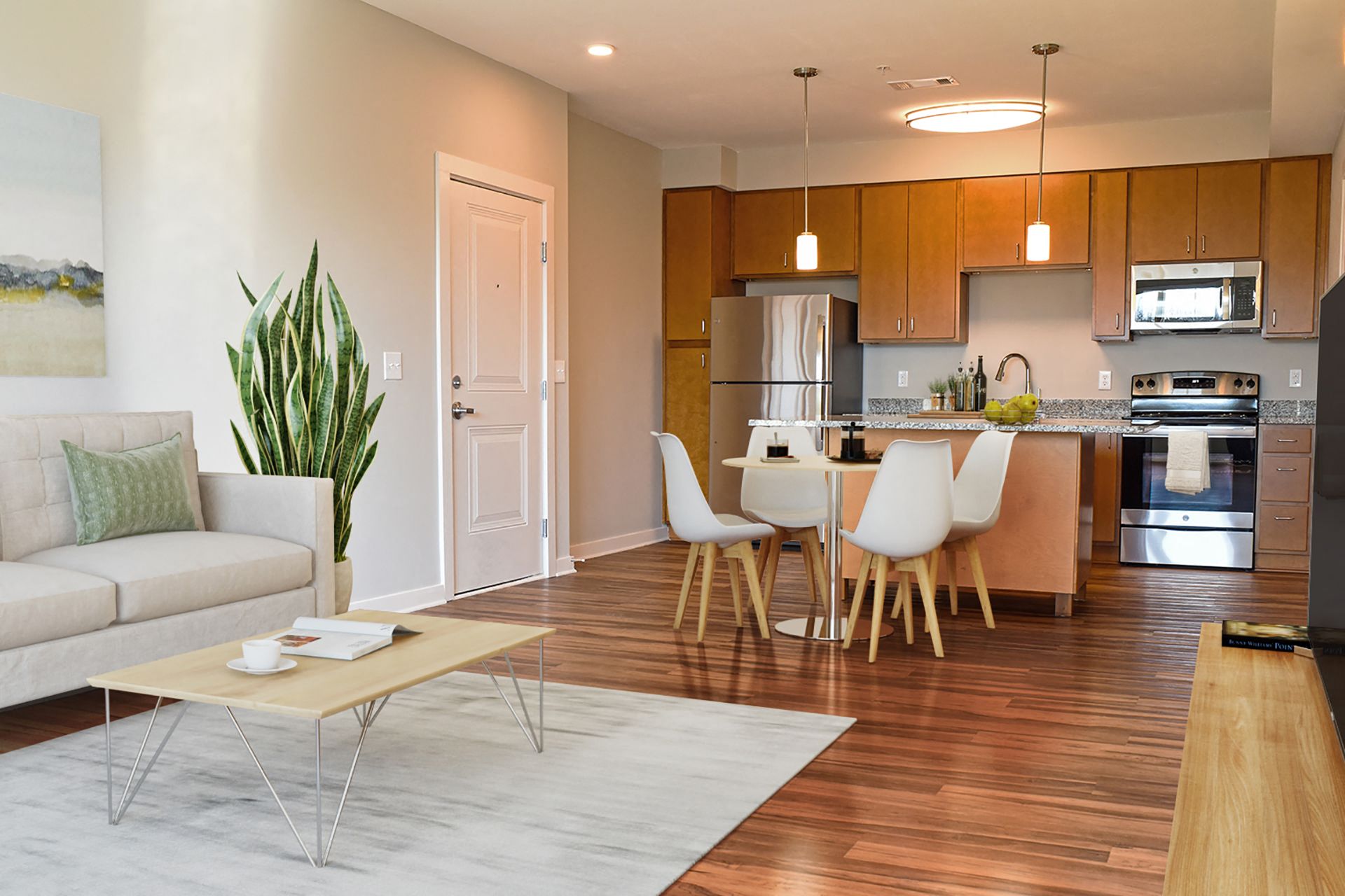 Preserve At Highland Ridge Apartments, 3474 Dickerson Pike, Nashville